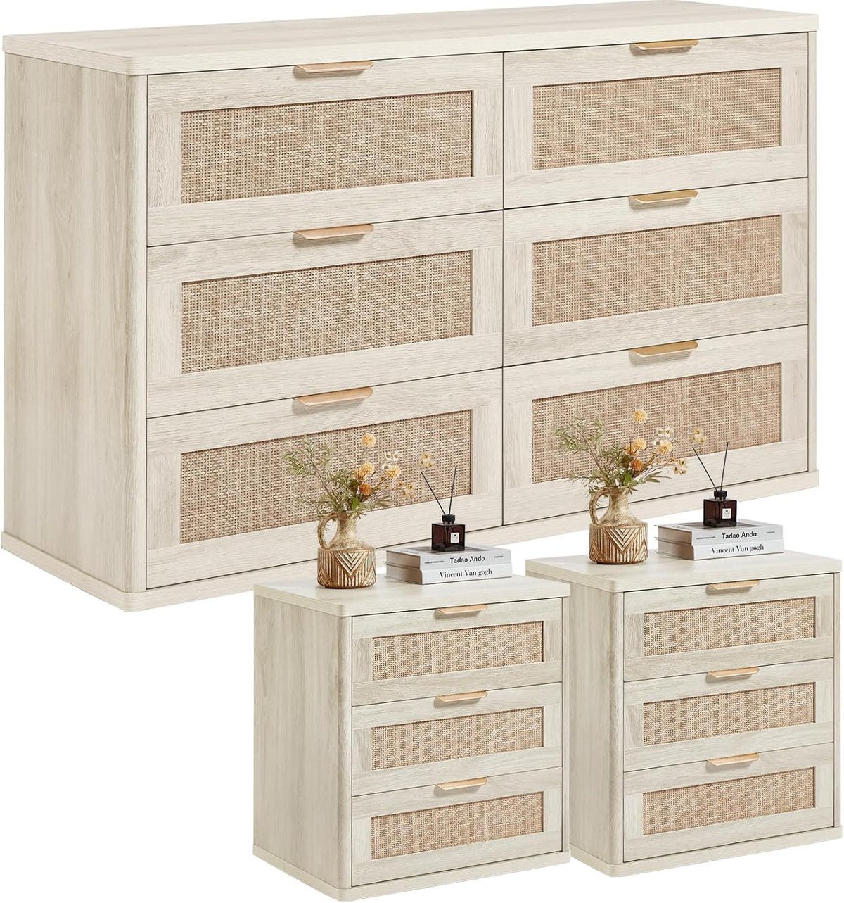 BEDROOM FURNITURE SETS