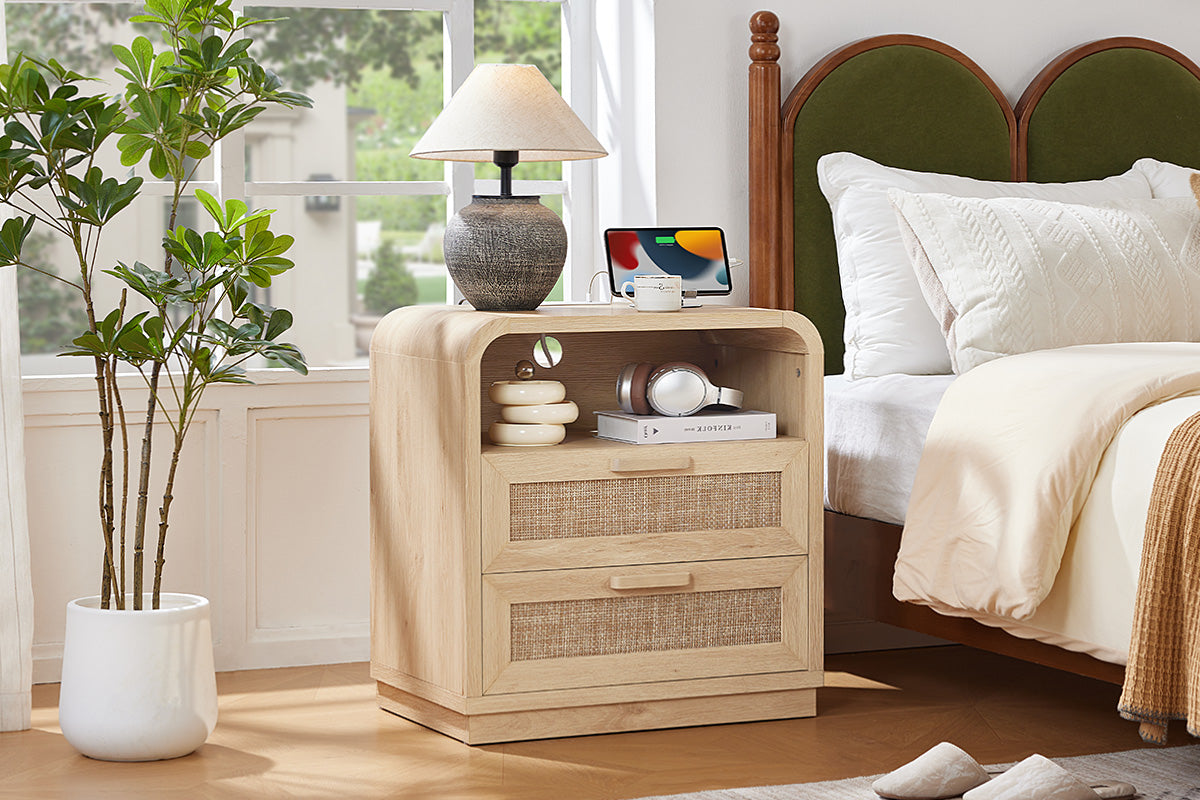 CURVED FURNITURE