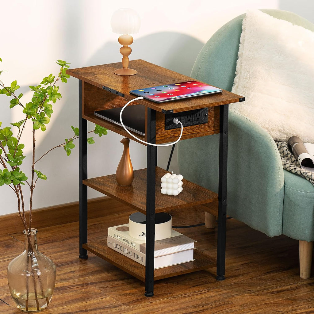 Lerliuo Side Table and Nightstand